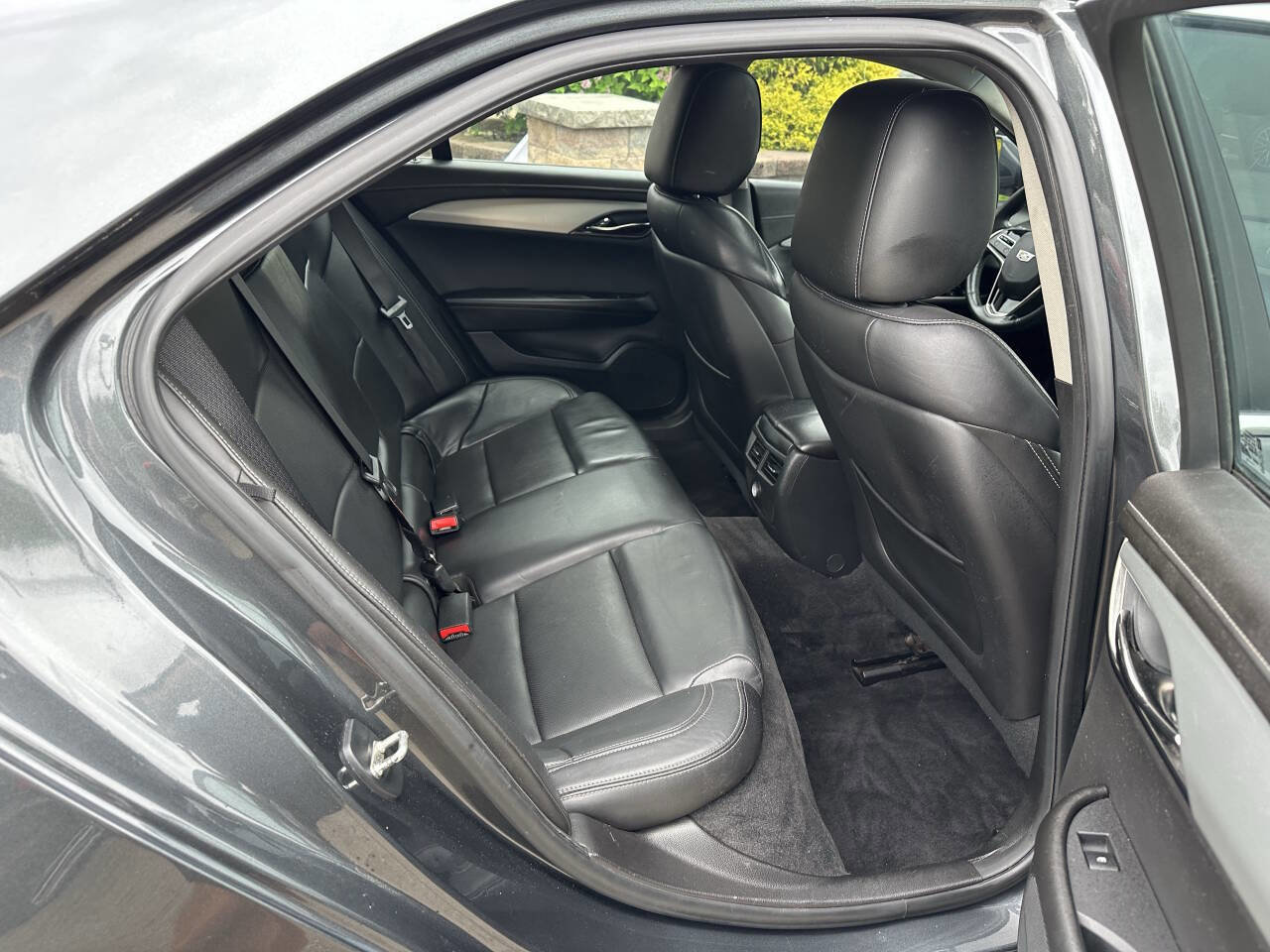 Used 2015 Cadillac ATS Luxury w/ Sun And Sound Package image 23