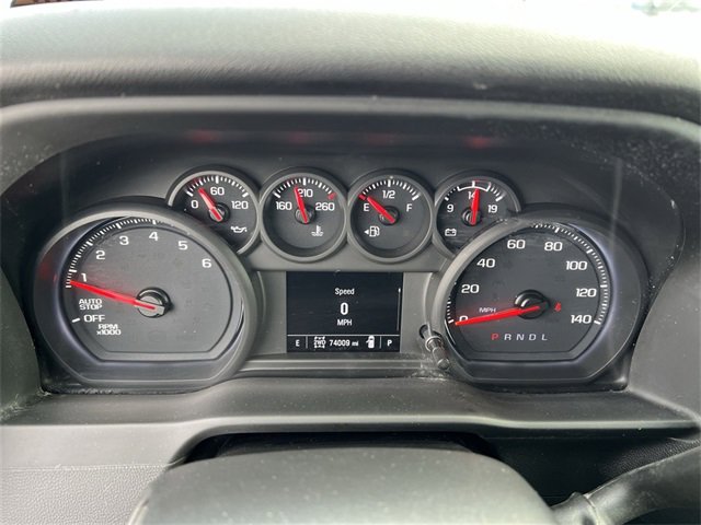 Certified 2022 Chevrolet Silverado 1500 Custom image 10