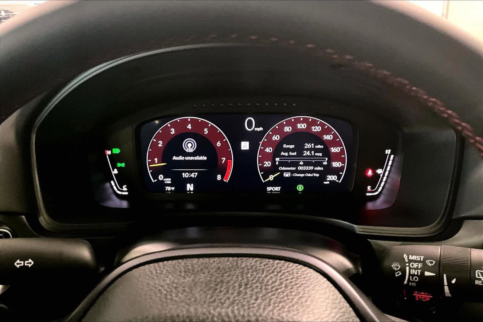 Used 2025 Honda Civic Type R image 23