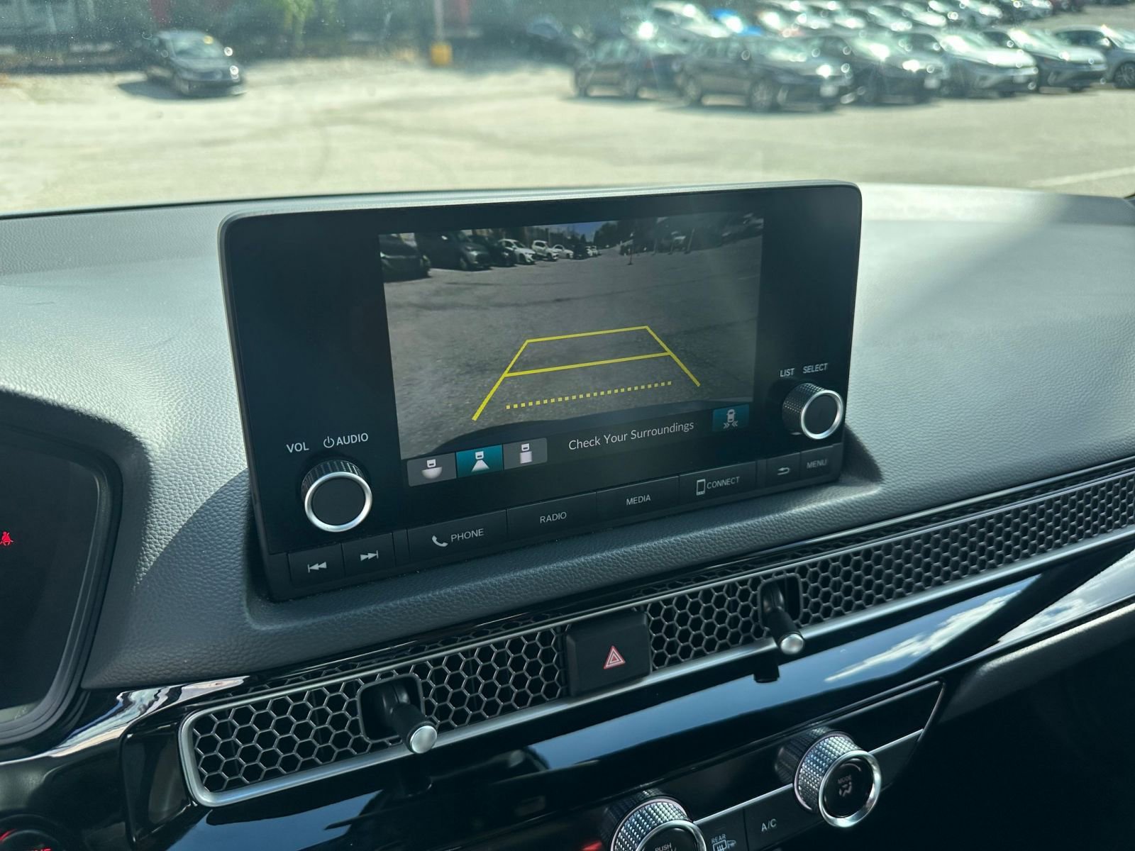 Used 2025 Honda Civic Sport image 17