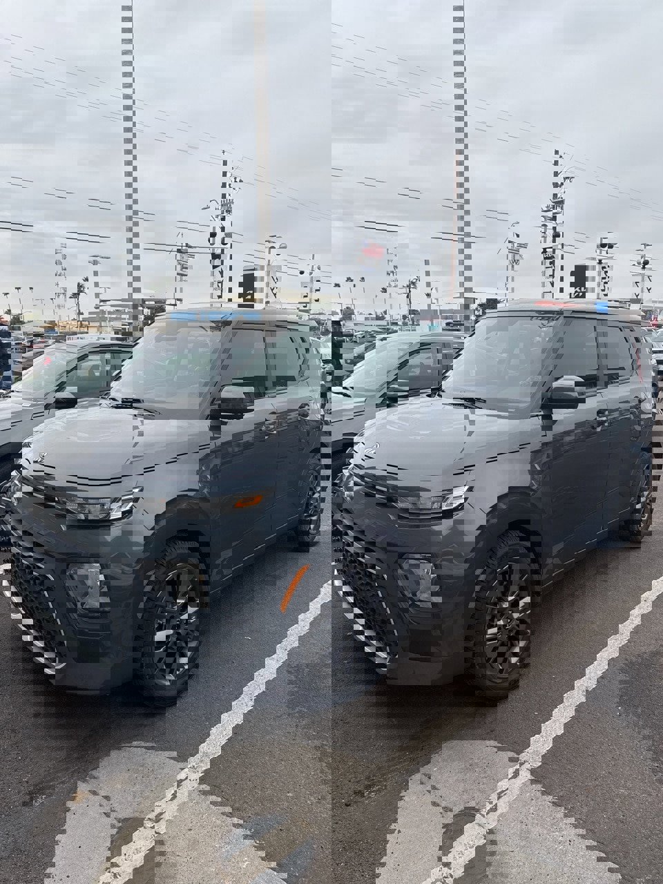 Certified 2021 Kia Soul S image 2