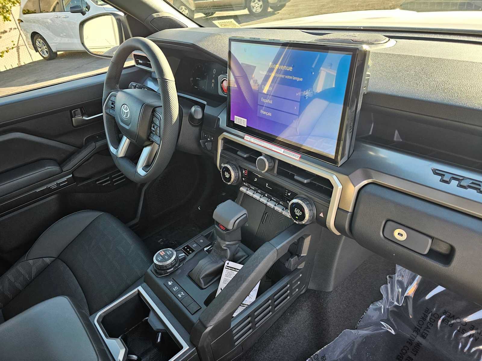 New 2026 Toyota Tacoma TRD Off-Road AWD/4WD image 11