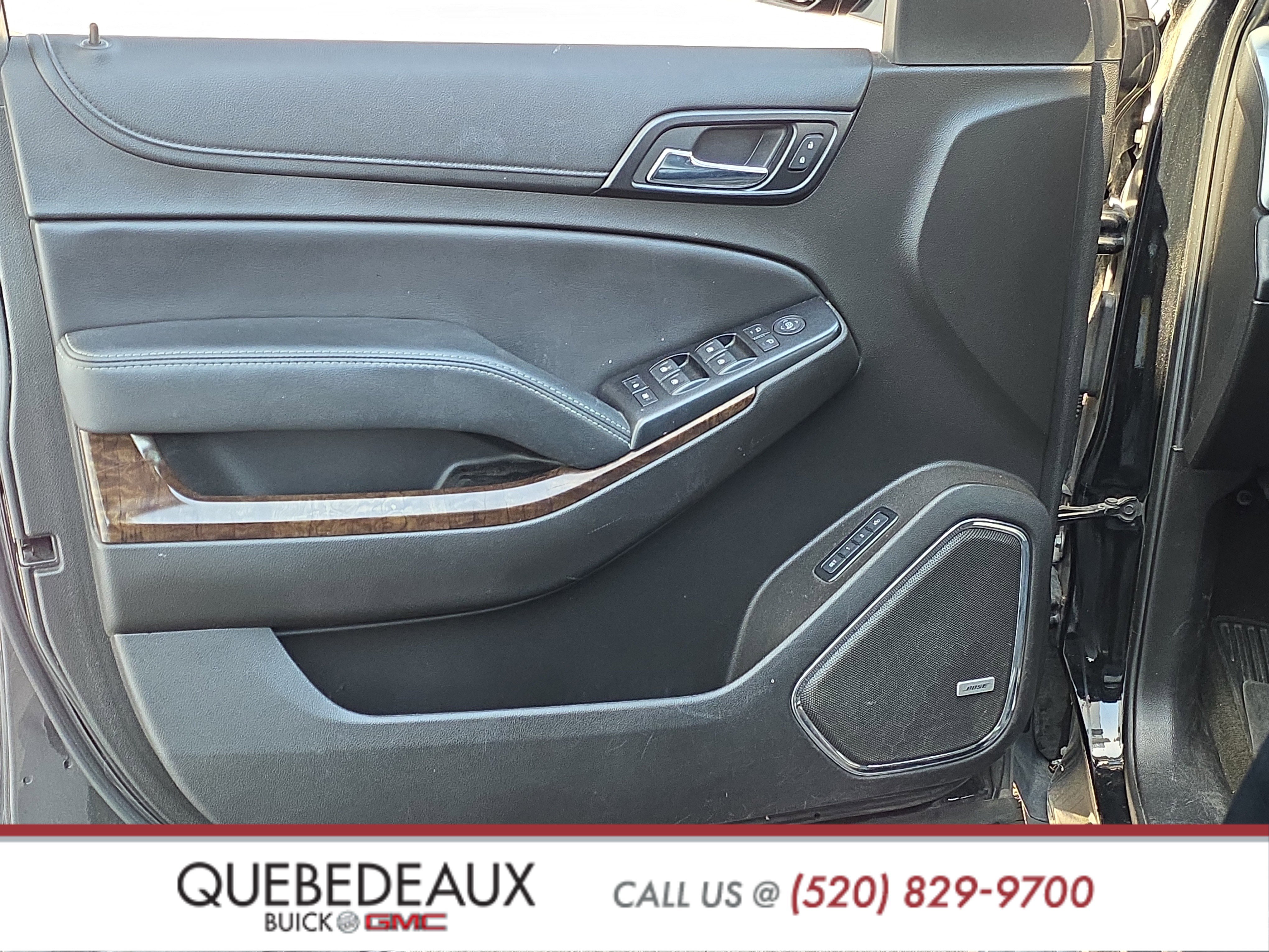 Used 2017 Chevrolet Tahoe LT w/ LT Midnight Edition RWD image 9