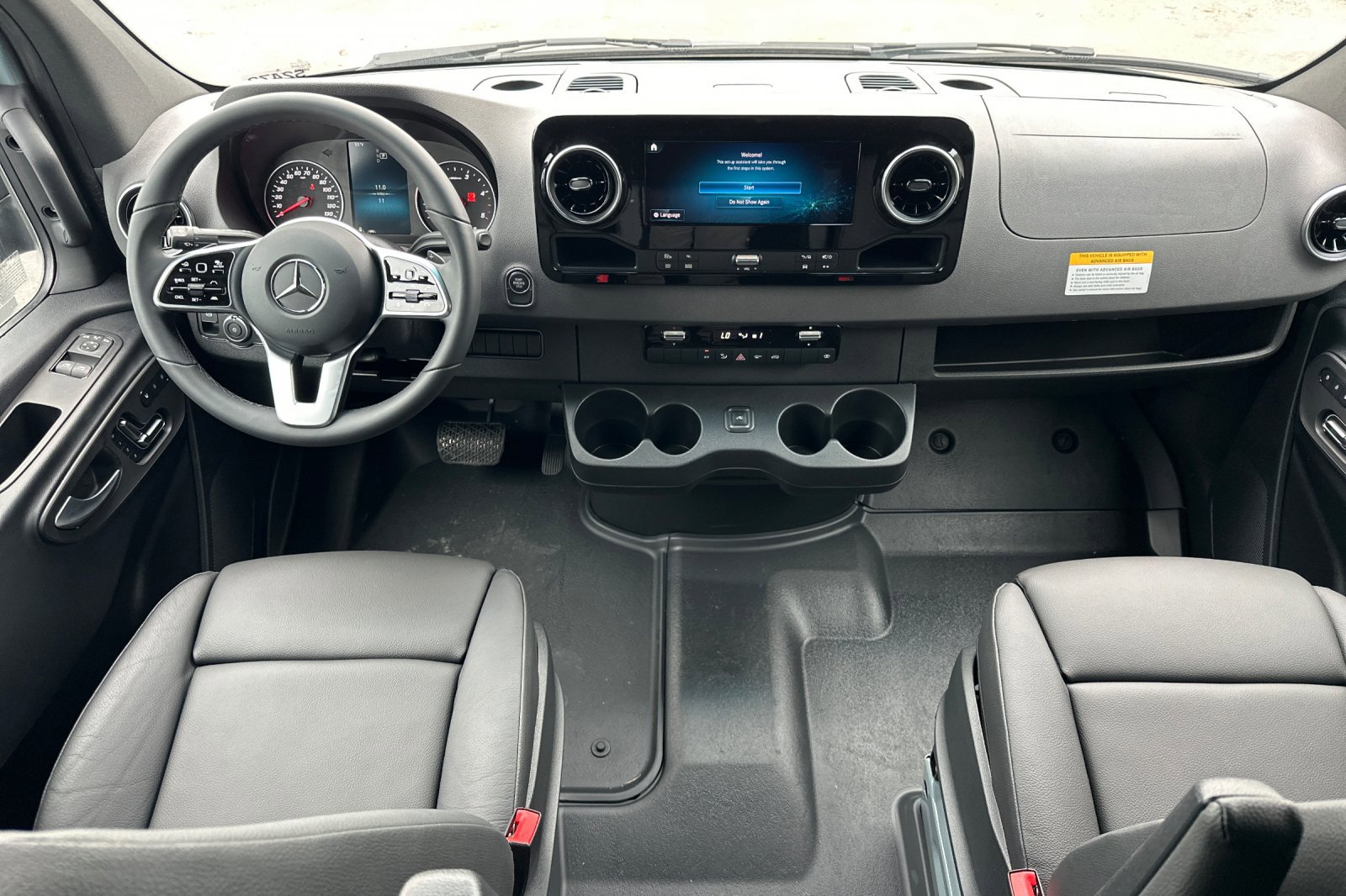 New 2024 Mercedes-Benz Sprinter 2500 image 13