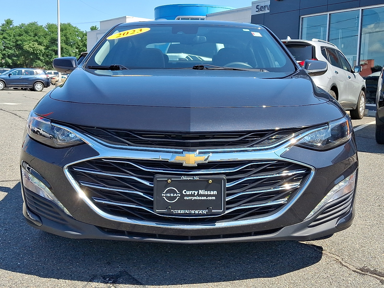 Used 2023 Chevrolet Malibu LT FWD image 2