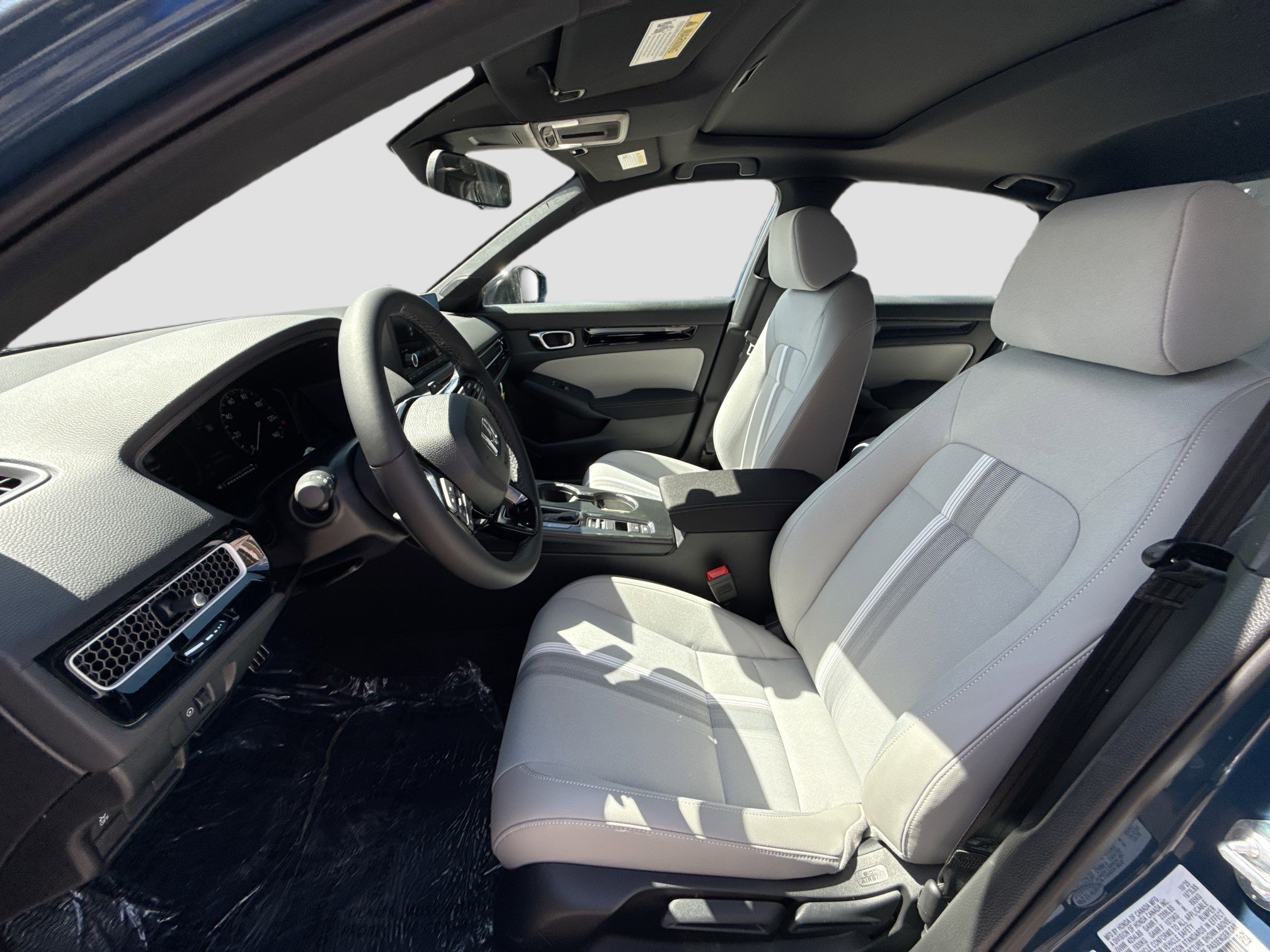 New 2026 Honda Civic Sport image 15