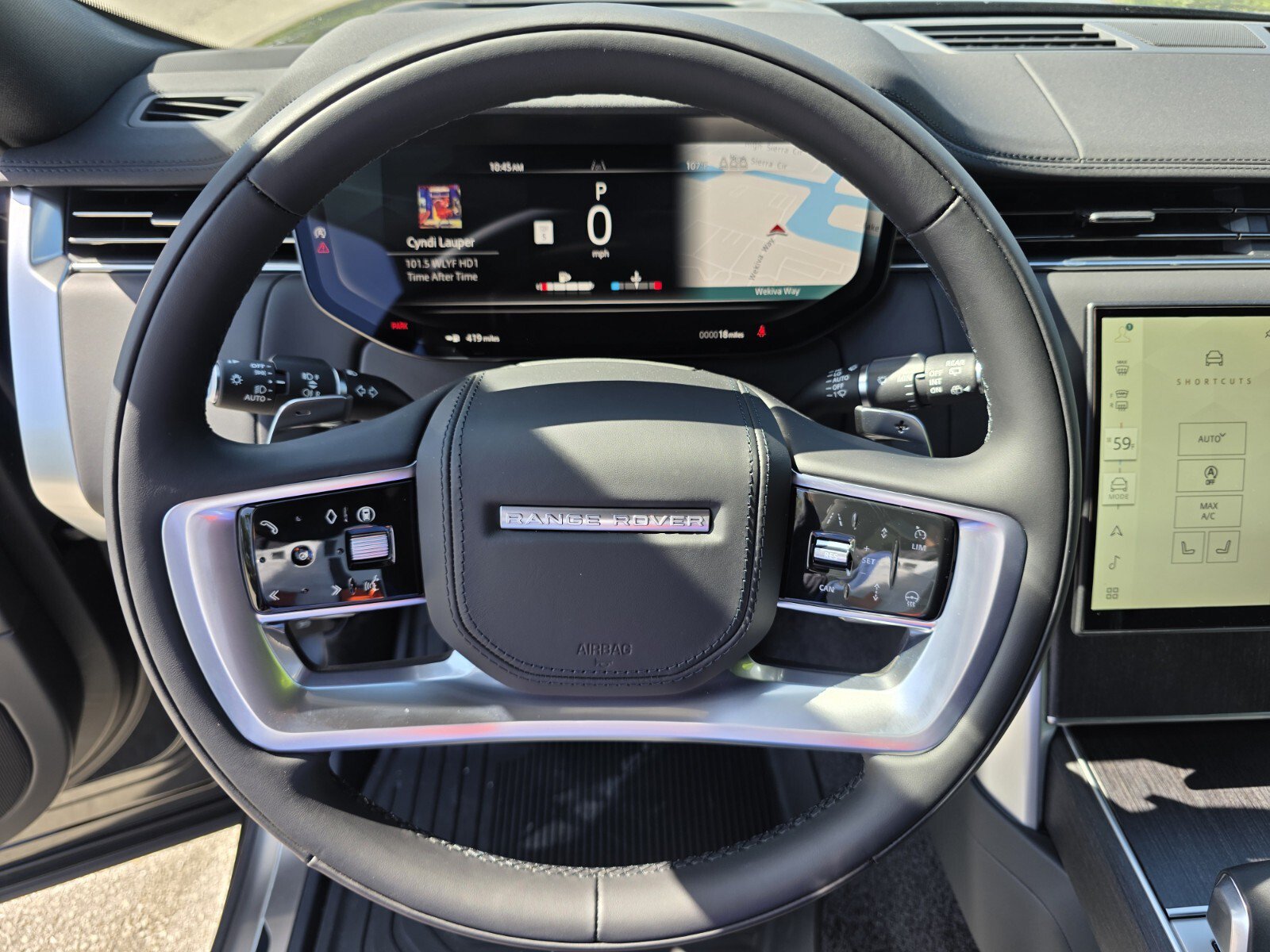 New 2026 Land Rover Range Rover SE AWD/4WD image 15