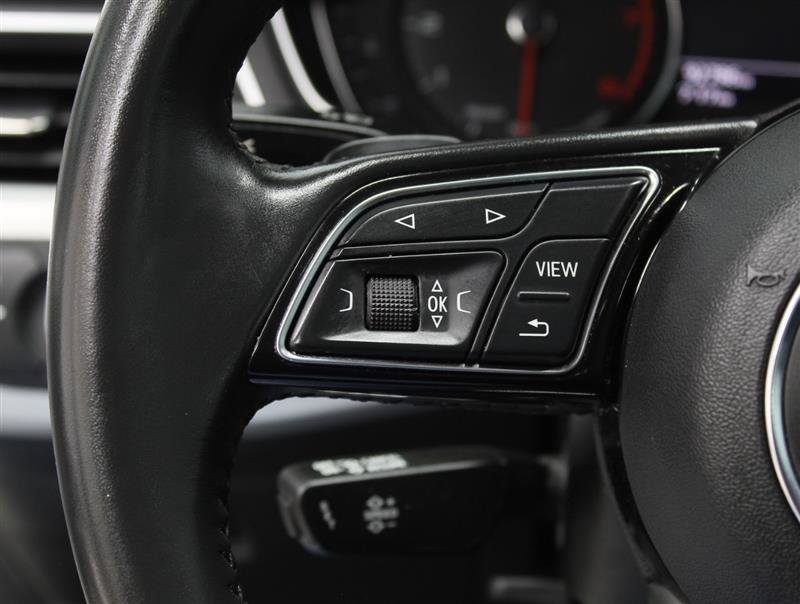 Used 2018 Audi A4 2.0T Premium w/ Convenience Package AWD/4WD image 12
