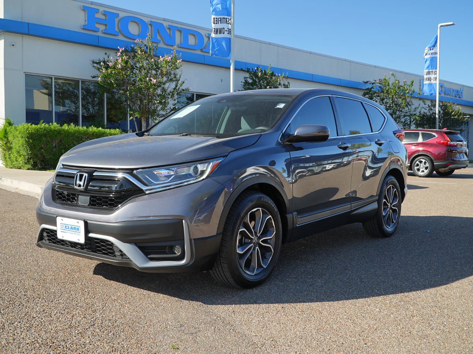 Used 2022 Honda CR-V EX