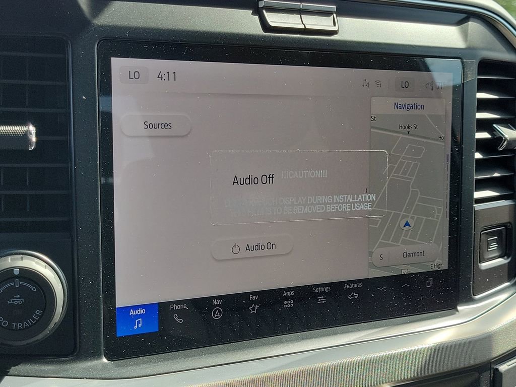 New 2026 Ford F450 Platinum AWD/4WD image 24