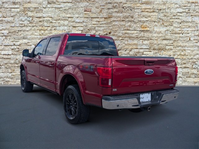 Used 2018 Ford F150 Lariat w/ Equipment Group 501A Mid AWD/4WD image 4
