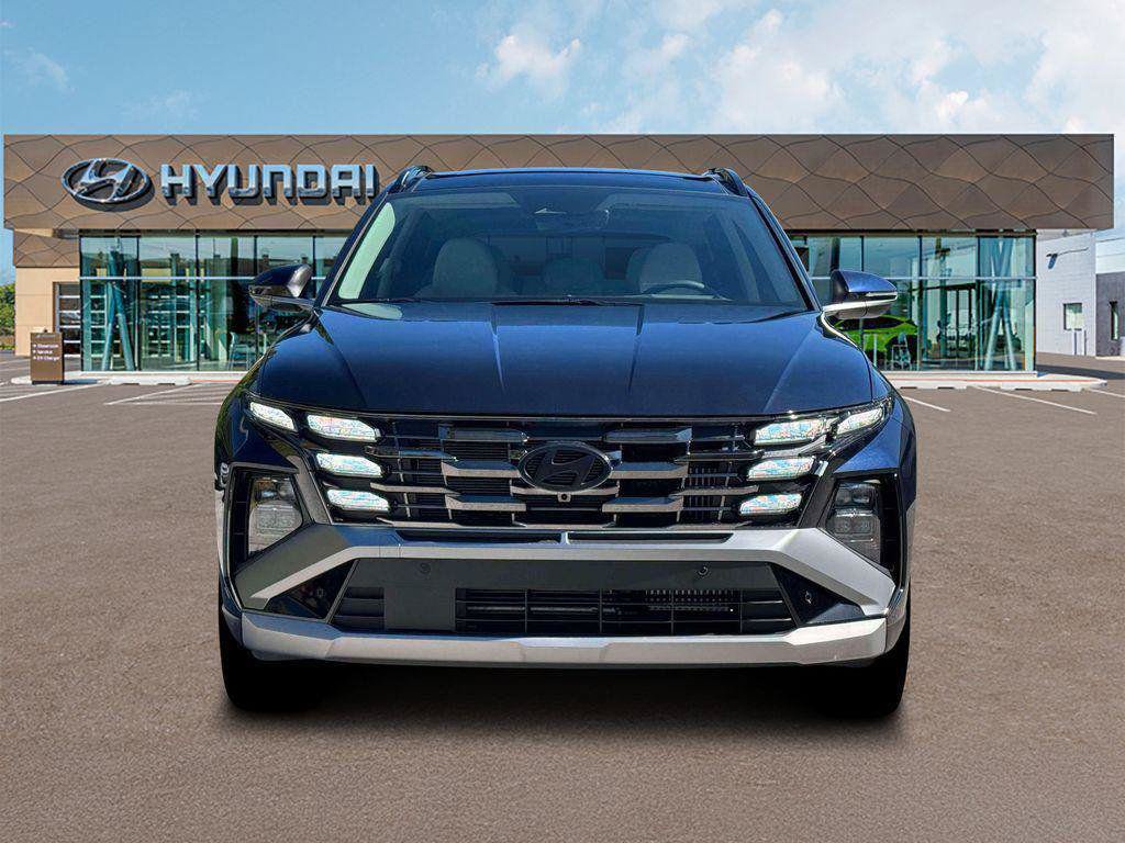 New 2026 Hyundai Tucson Limited AWD/4WD image 12