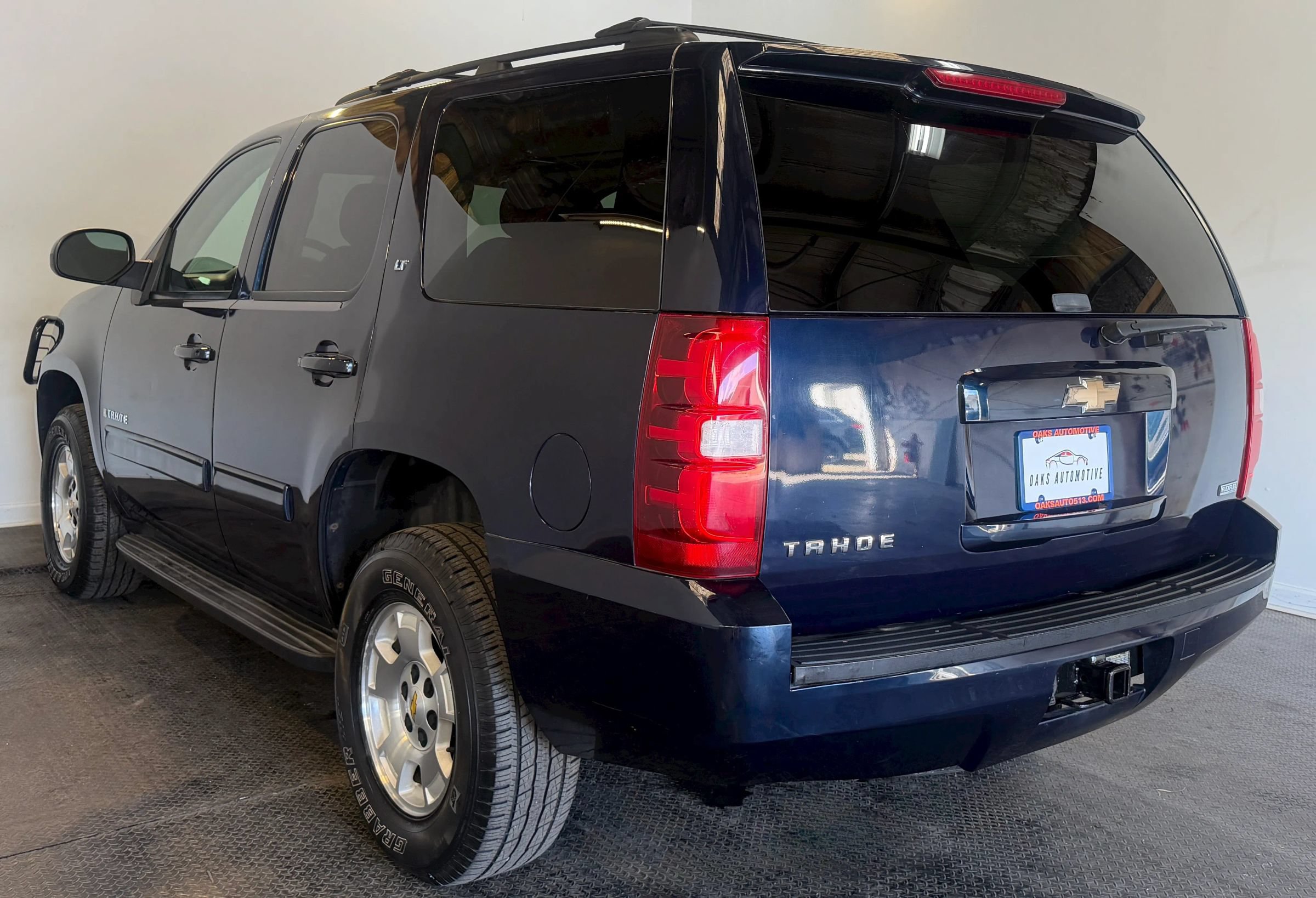 Used 2009 Chevrolet Tahoe LT AWD/4WD image 5