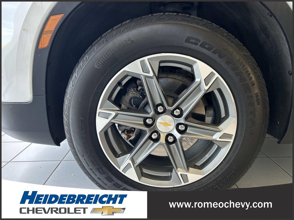 Used 2024 Chevrolet Blazer LT w/ Convenience Package AWD/4WD image 7