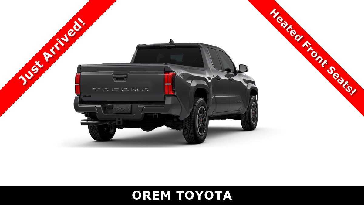 New 2026 Toyota Tacoma TRD Sport AWD/4WD image 23
