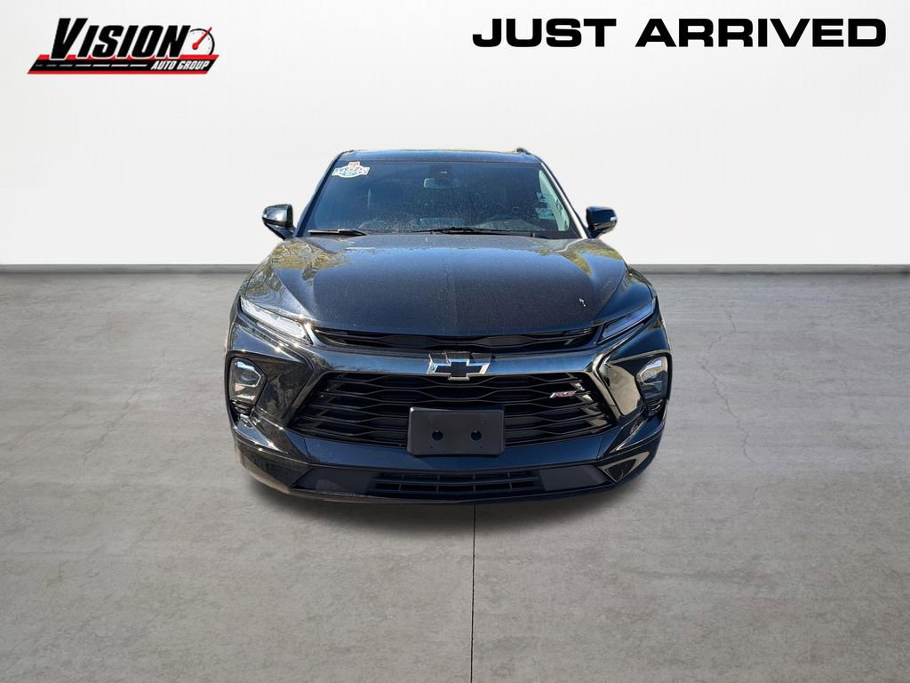 Used 2023 Chevrolet Blazer RS w/ Enhanced Convenience Package AWD/4WD image 2