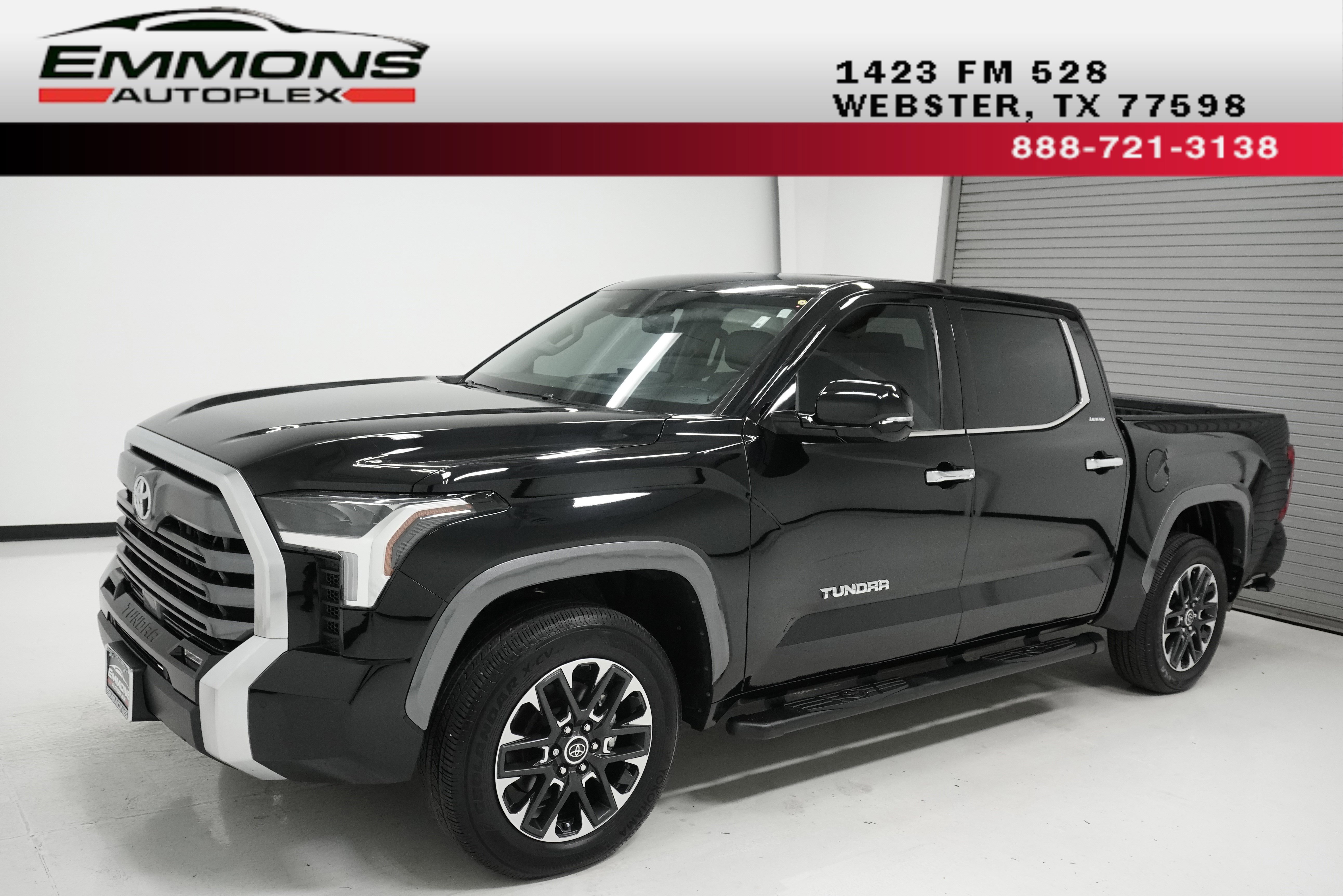 Used 2024 Toyota Tundra Limited