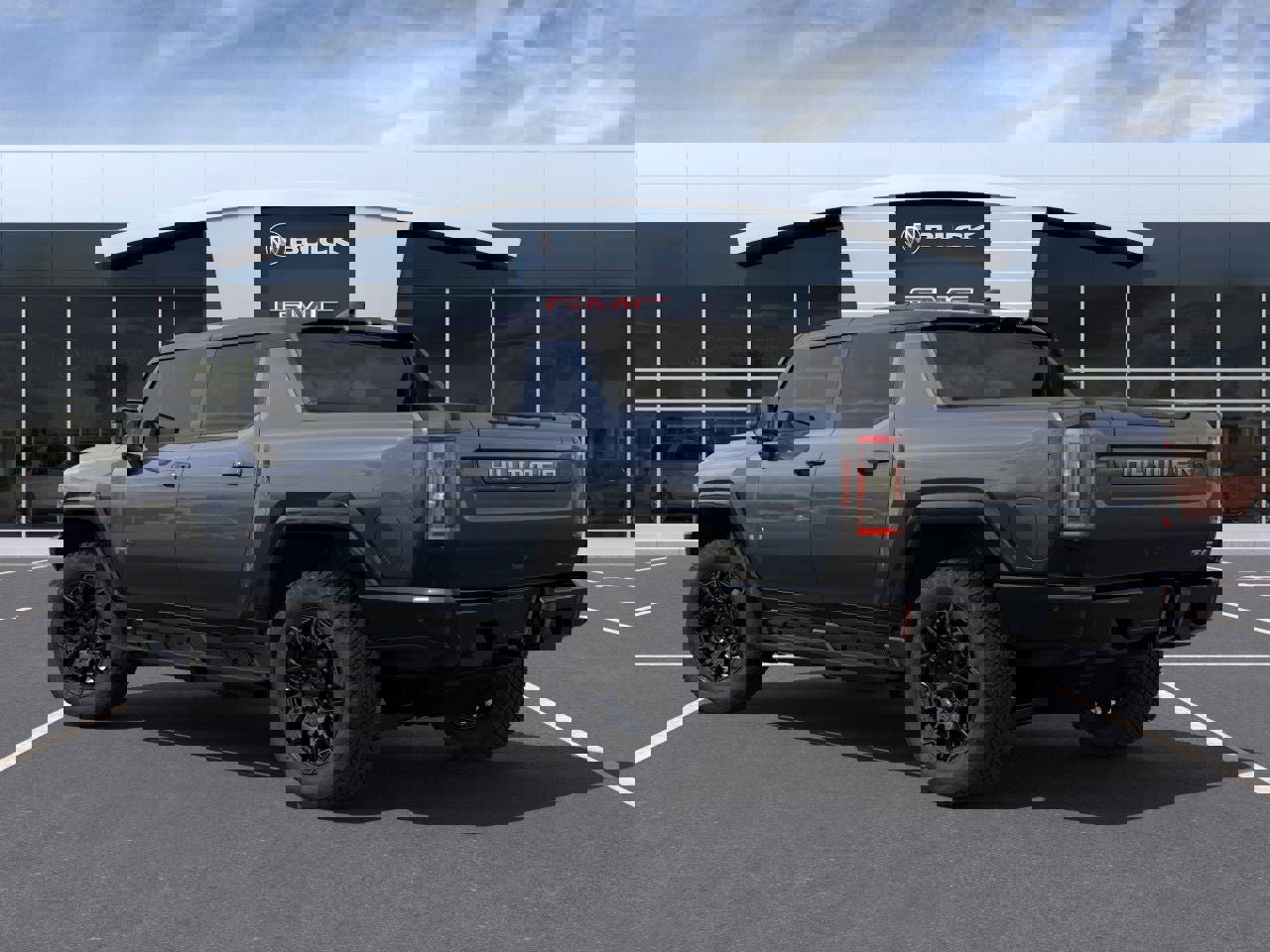 New 2025 GMC Hummer EV 2X image 3