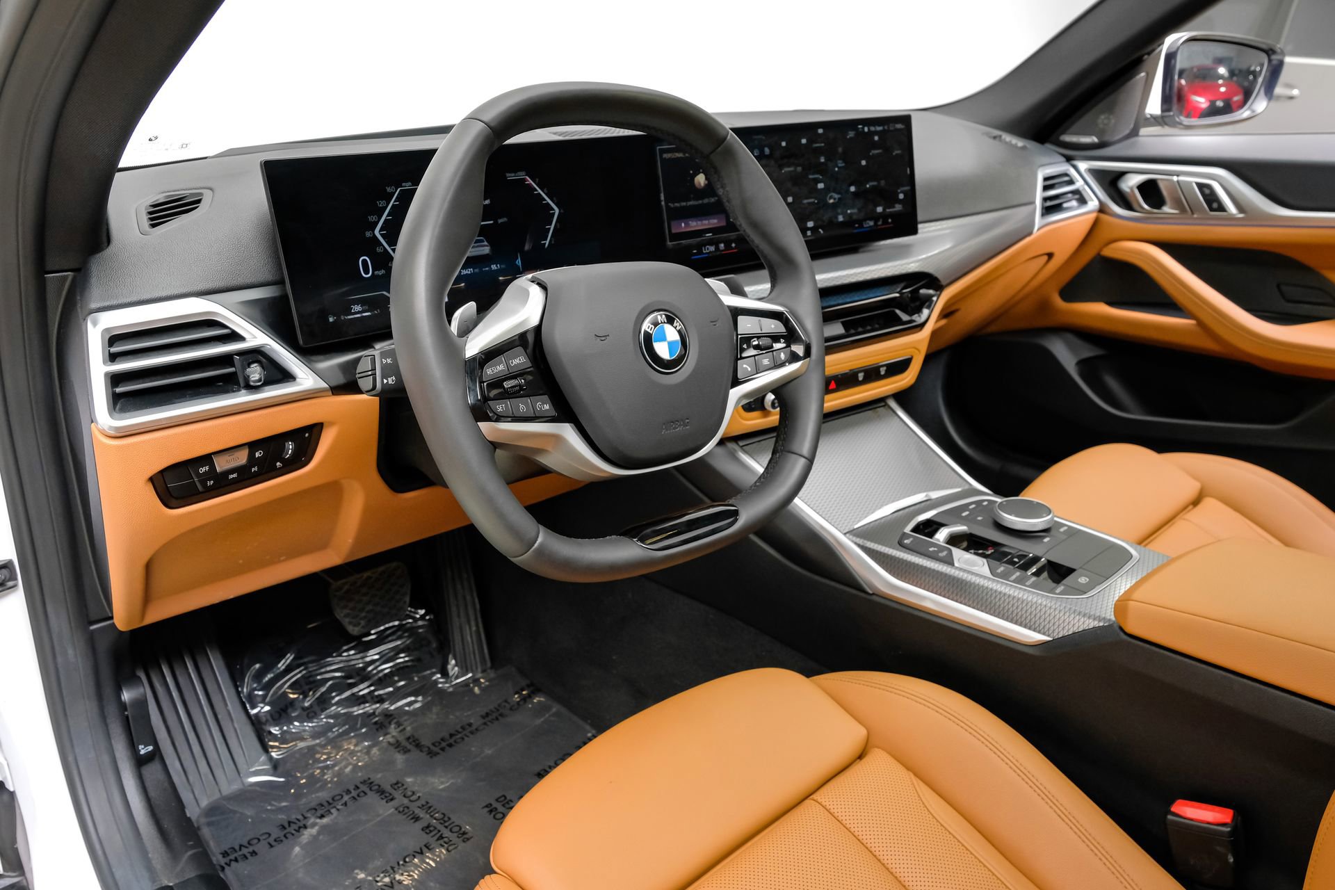 Used 2025 BMW 430i xDrive AWD/4WD image 3