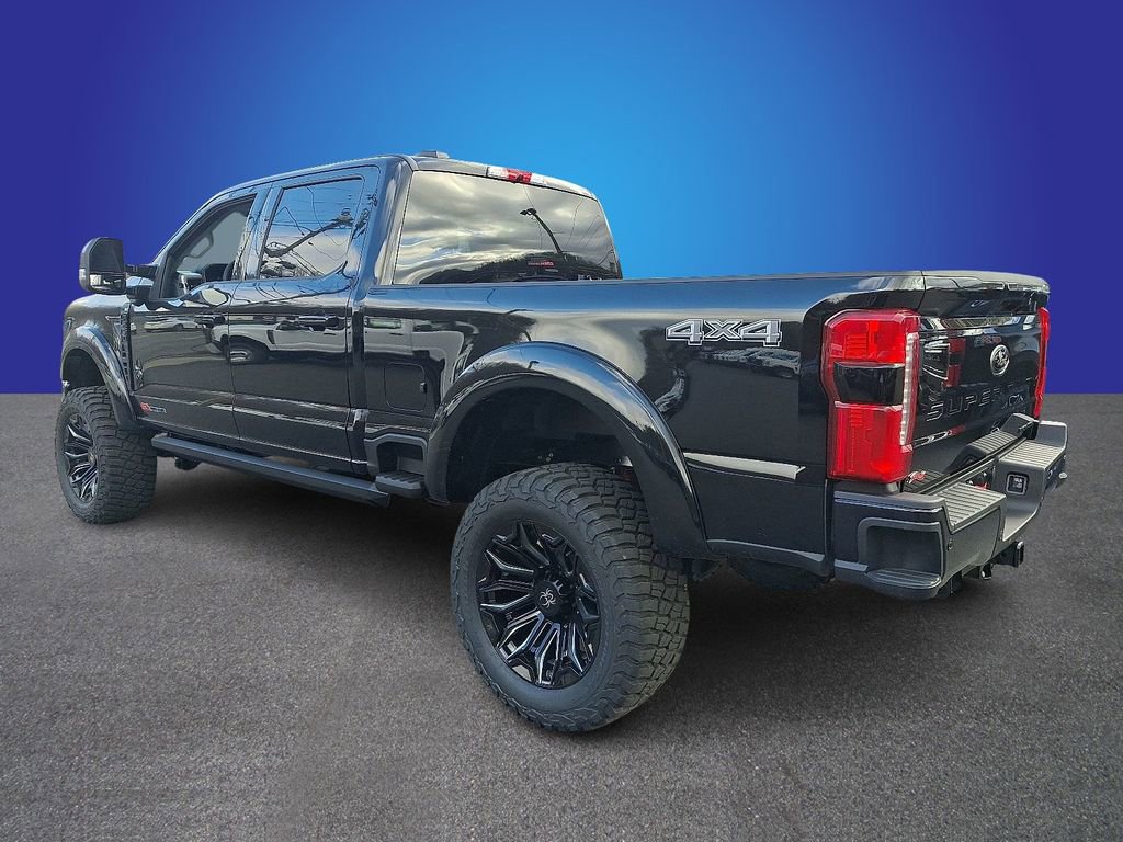 New 2026 Ford F250 XLT w/ XLT Premium Package AWD/4WD image 4