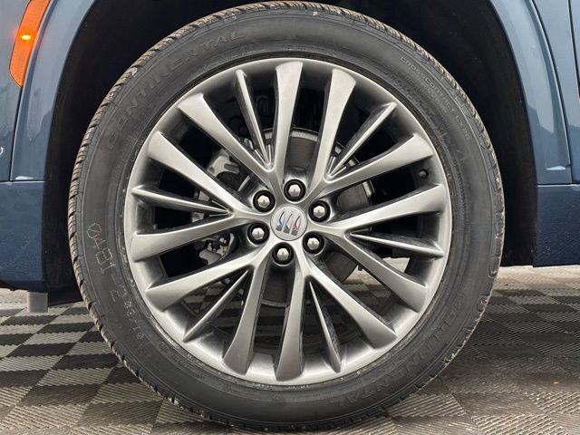 New 2026 Buick Enclave Avenir w/ Super Cruise Package image 19