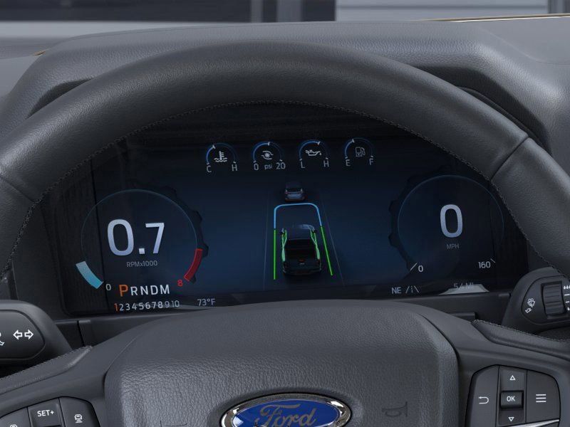 New 2025 Ford Ranger Lariat w/ Convenience Package image 13