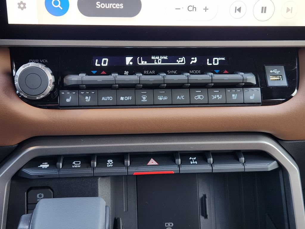New 2026 Toyota Sequoia 4WD image 16