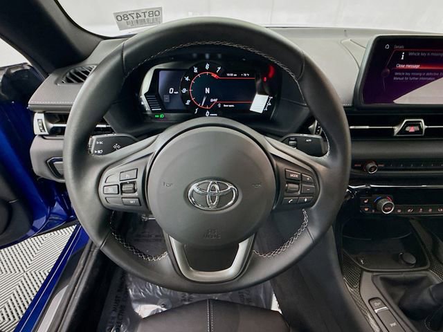 Used 2026 Toyota Supra Premium w/ Driver Assist Package RWD image 11