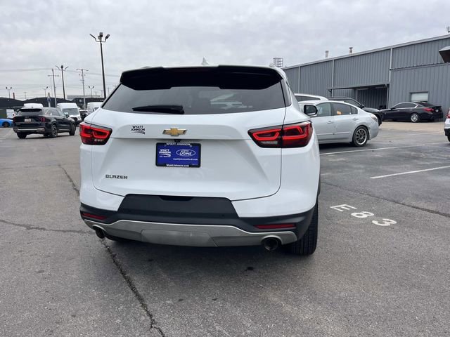 Used 2024 Chevrolet Blazer LT image 4