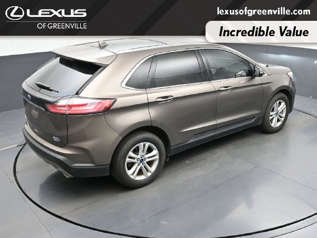 Used 2019 Ford Edge SEL w/ Equipment Group 201A AWD/4WD image 26