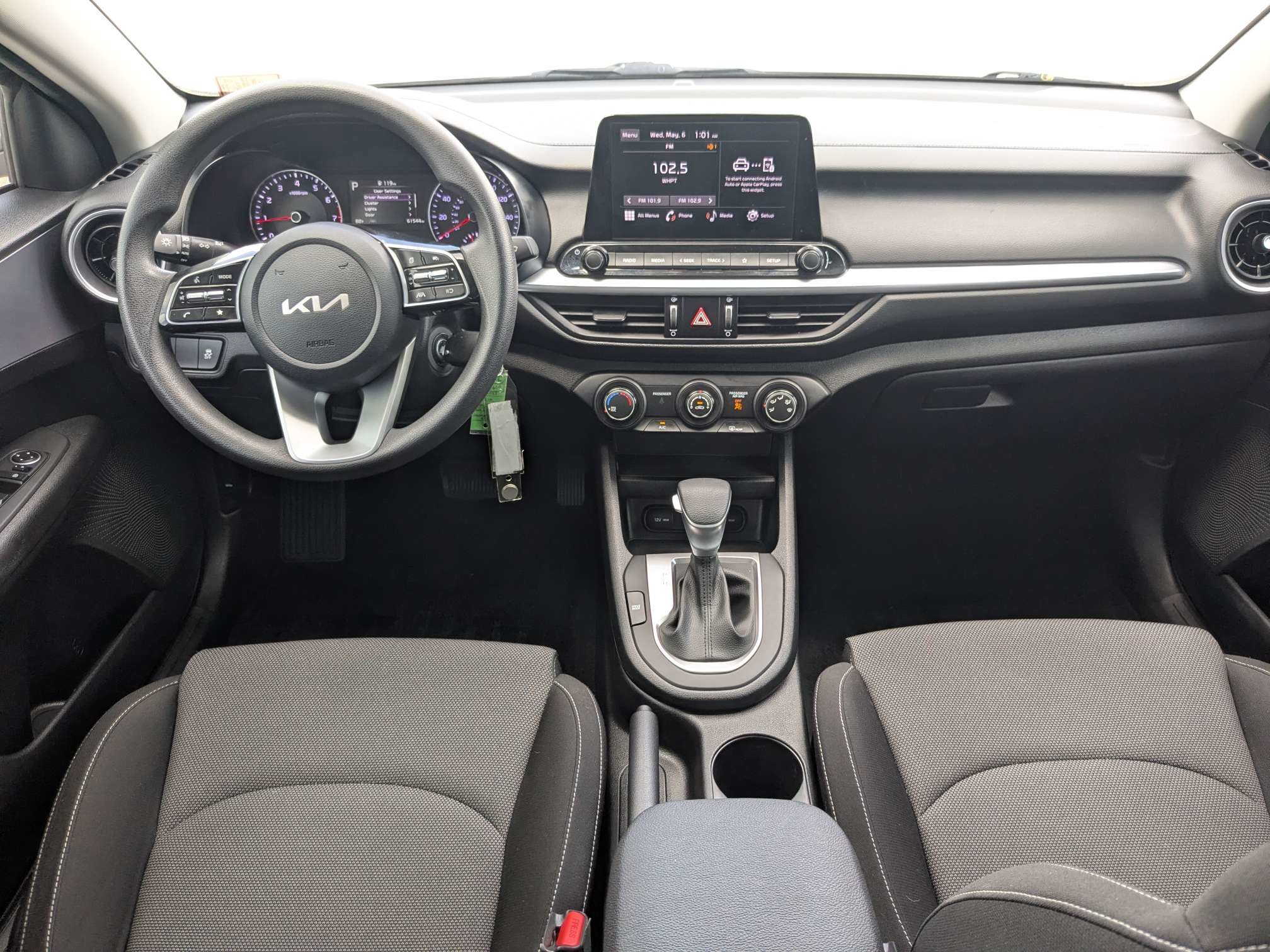 Certified 2022 Kia Forte LXS w/ LXS Technology Package FWD image 15