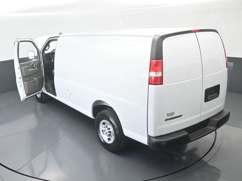 New 2025 Chevrolet Express 2500 w/ Driver Convenience Package image 54