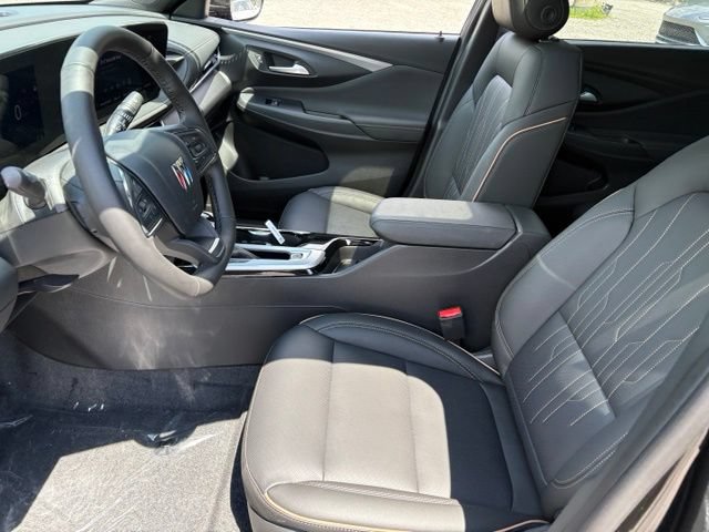 New 2026 Buick Envista Preferred FWD image 4