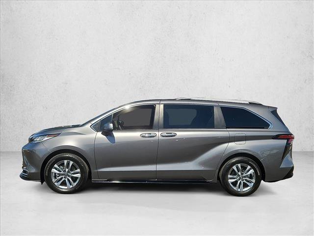 Certified 2026 Toyota Sienna Limited AWD/4WD image 10