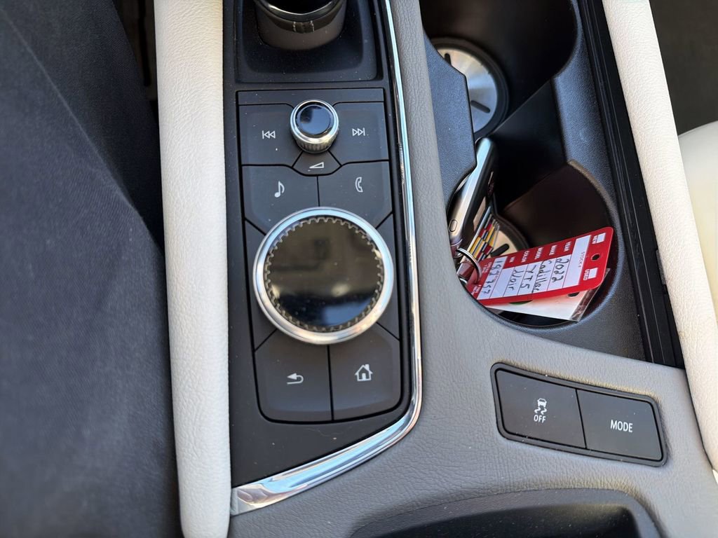 Used 2022 Cadillac XT5 Premium Luxury image 20