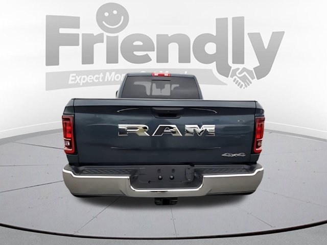 New 2026 RAM 3500 Tradesman AWD/4WD image 4