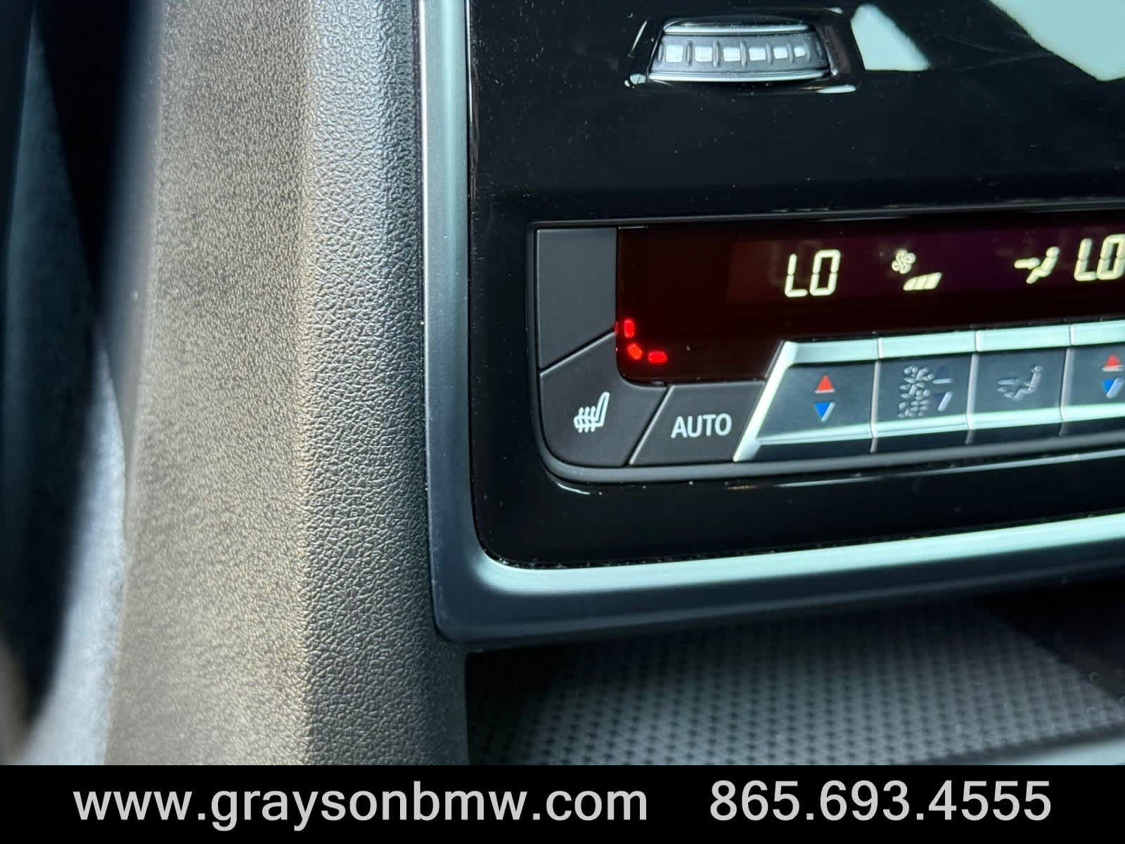 Used 2026 BMW X5 xDrive40i w/ Executive Package AWD/4WD image 21