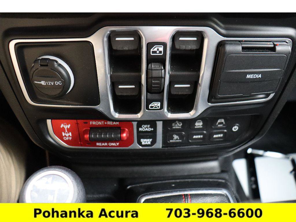 Used 2021 Jeep Gladiator Rubicon image 18