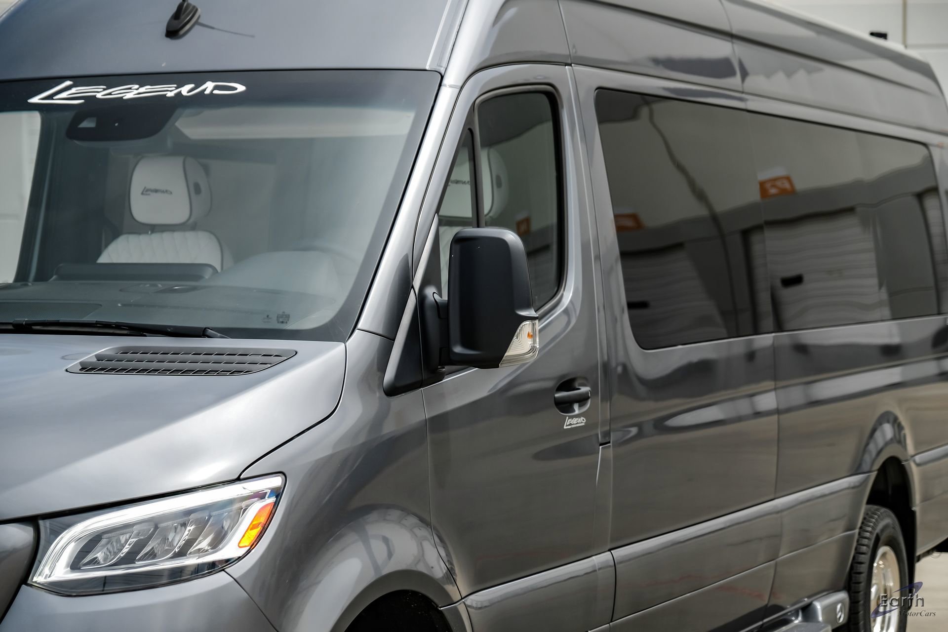 Used 2023 Mercedes-Benz Sprinter 3500 image 26