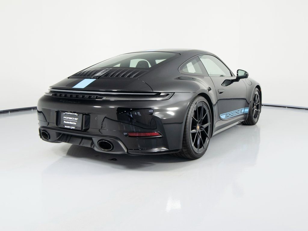 Certified 2025 Porsche 911 Carrera S image 10