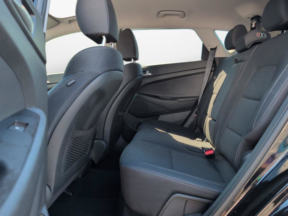 Used 2021 Hyundai Tucson SEL AWD/4WD image 16