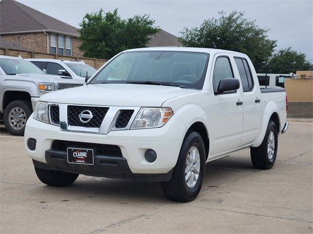 Used 2019 Nissan Frontier SV RWD image 10