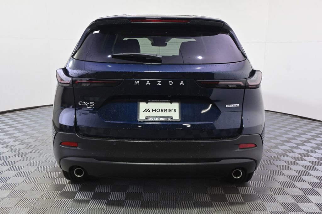 New 2026 MAZDA CX-5 Select AWD/4WD image 5