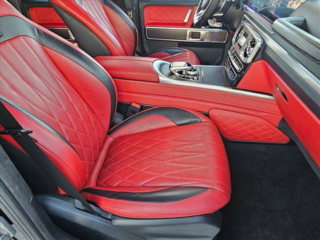 Used 2020 Mercedes-Benz G 63 AMG 4MATIC image 20
