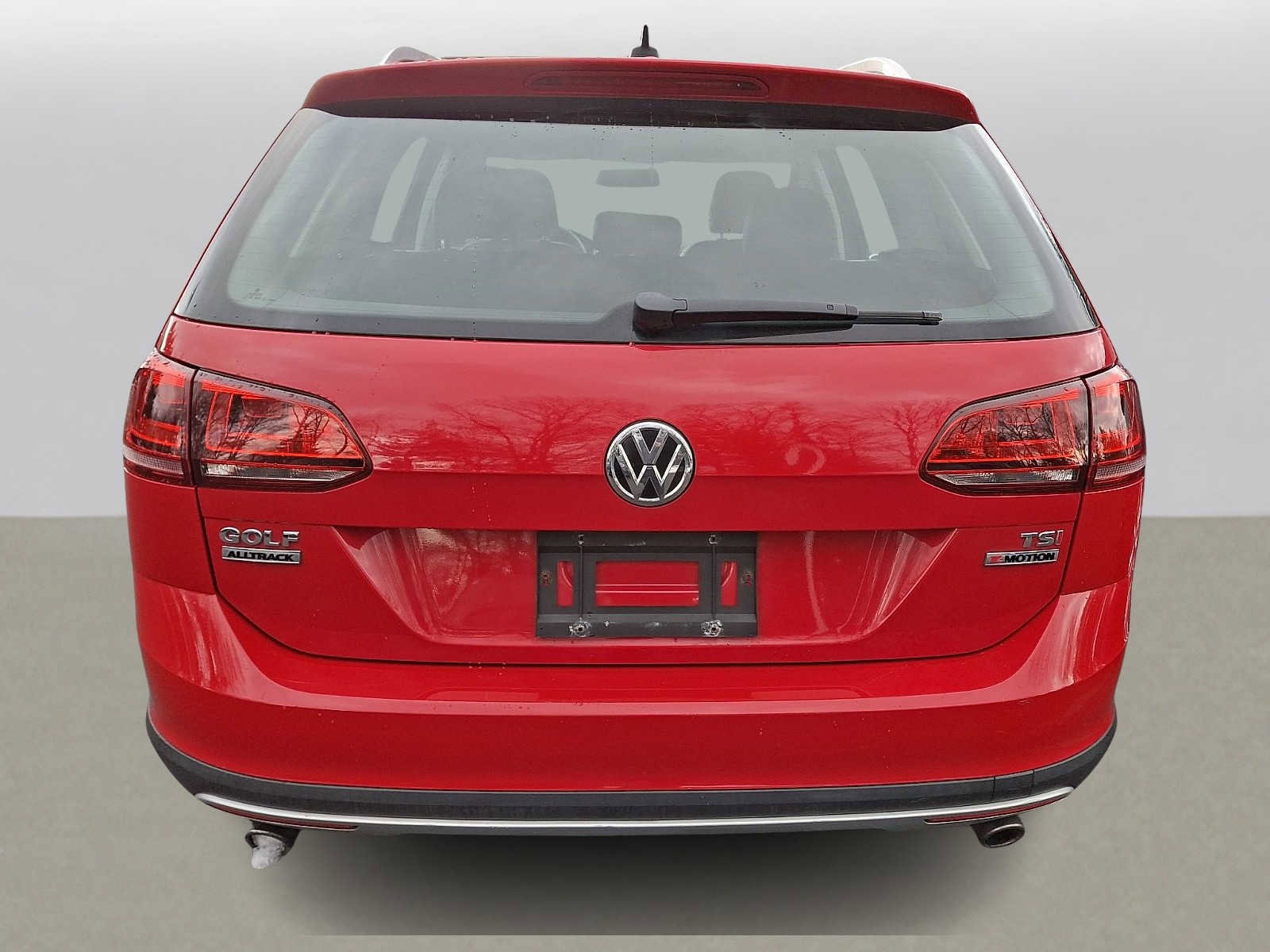 Used 2017 Volkswagen Golf Alltrack S image 4