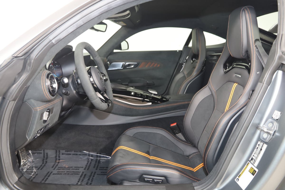 Used 2021 Mercedes-Benz AMG GT Black Series w/ Lane Tracking Package image 16