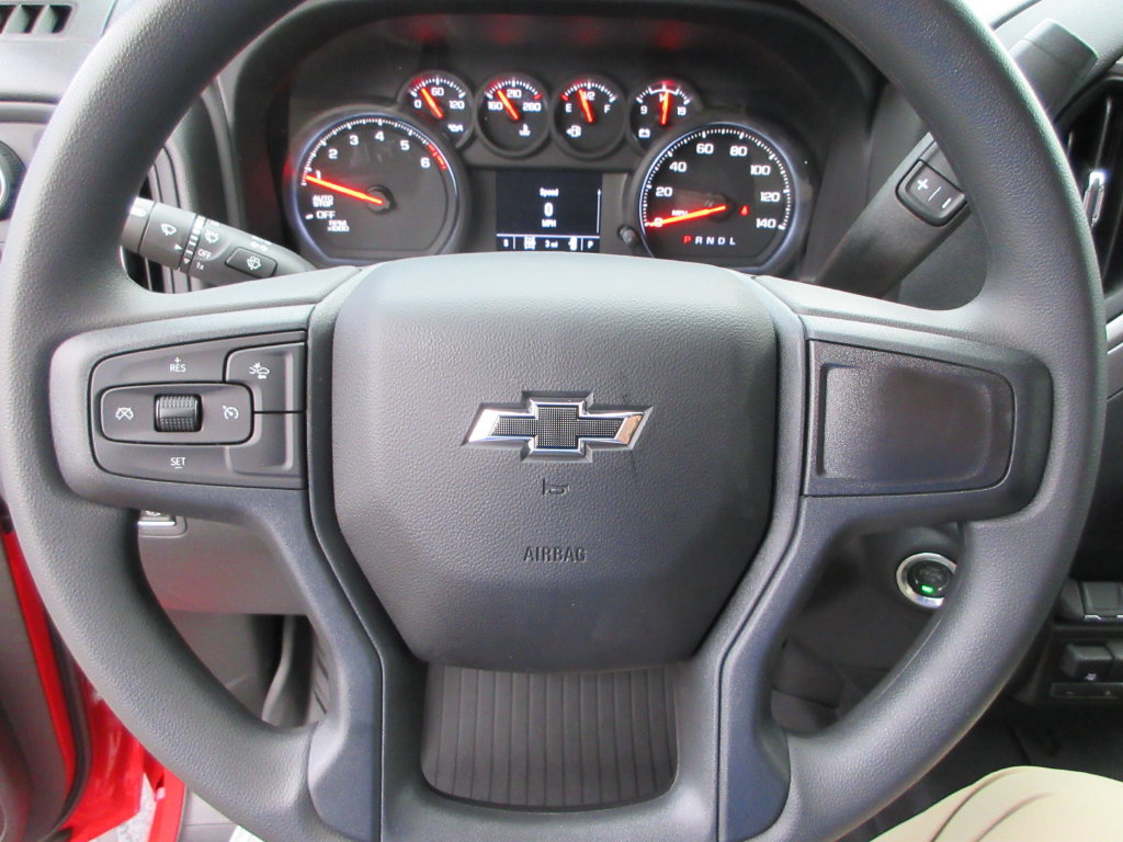 New 2026 Chevrolet Silverado 1500 Custom Trail Boss w/ LPO, Dark Essentials Package AWD/4WD image 26