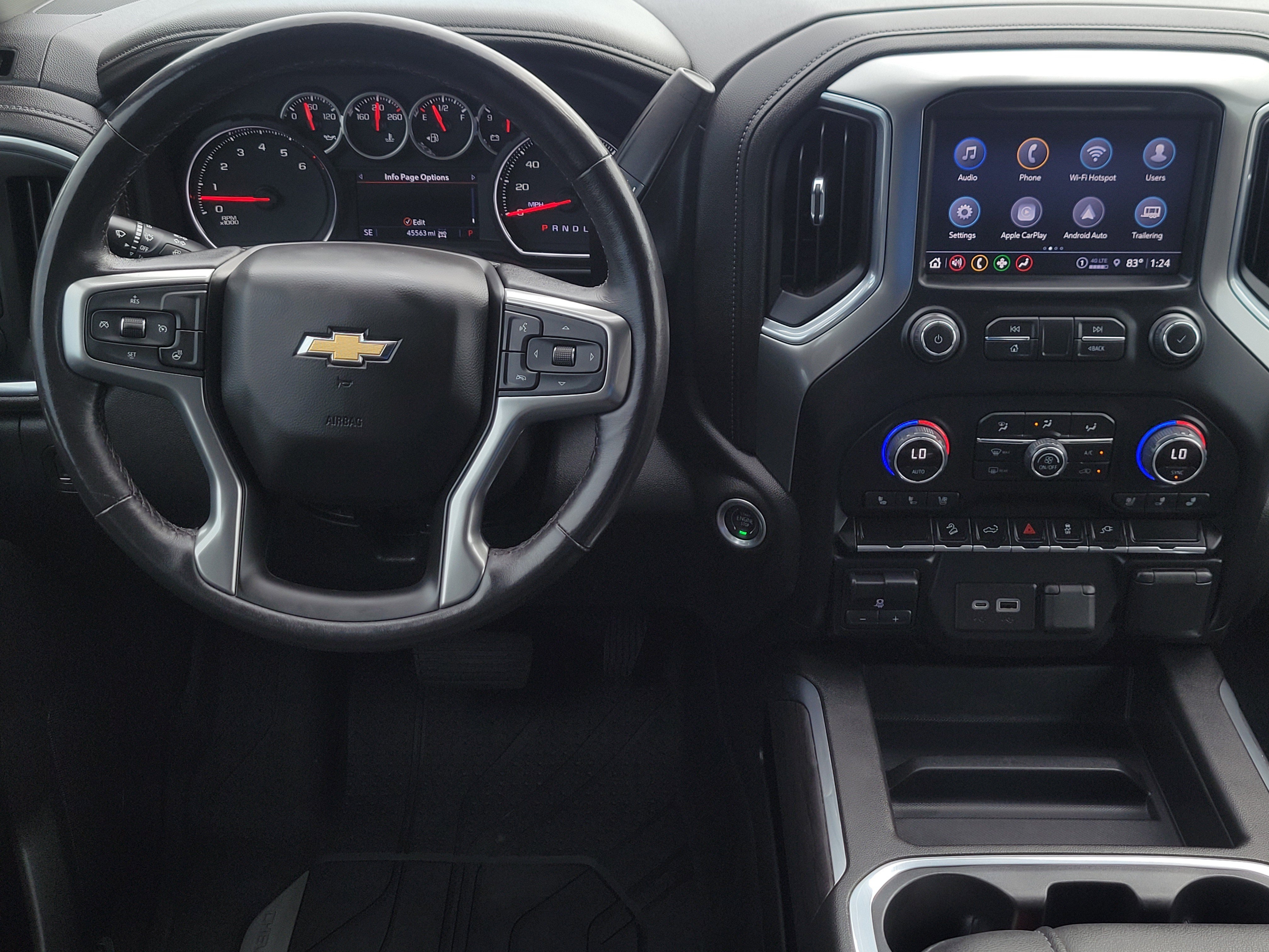 Used 2022 Chevrolet Silverado 2500 LTZ w/ LTZ Convenience Package image 12