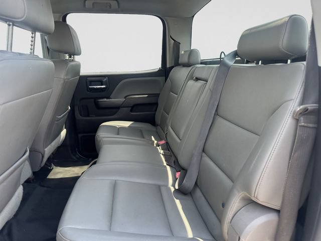 Used 2018 Chevrolet Silverado 3500 W/T w/ WT Convenience Package RWD image 13