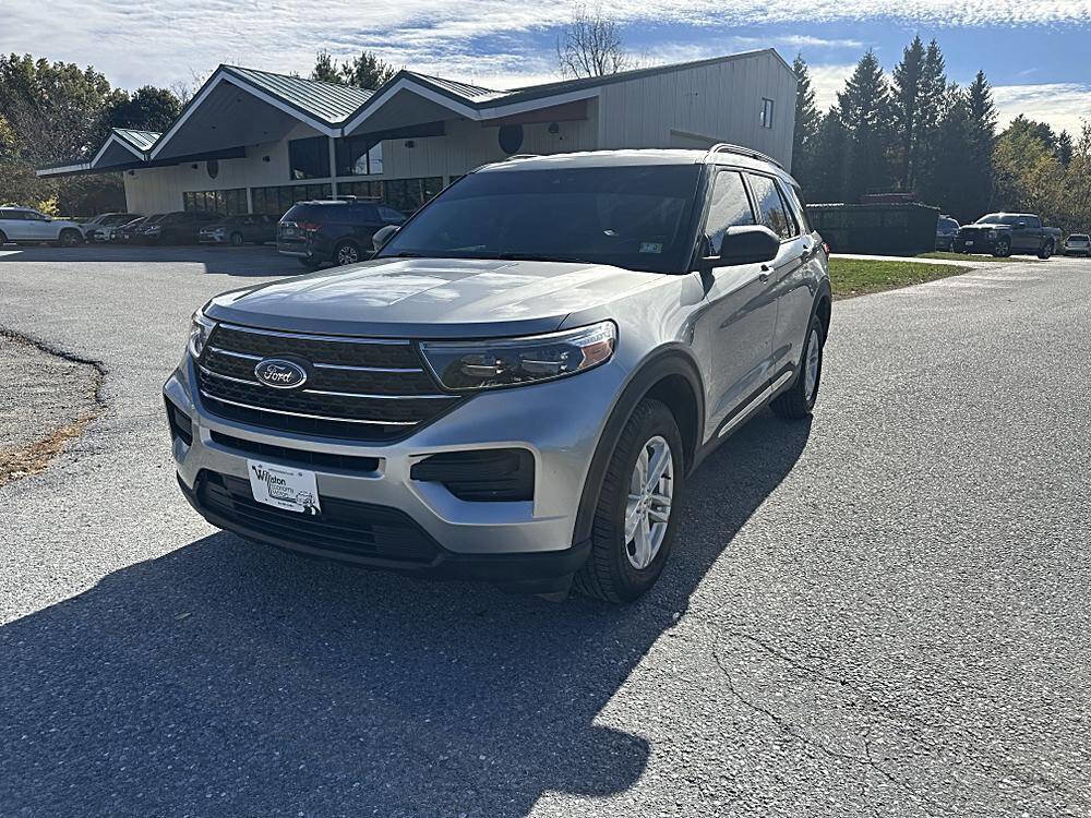 Used 2020 Ford Explorer XLT w/ Comfort Package image 1